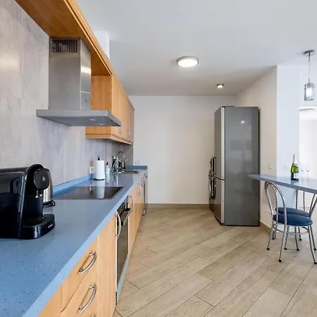 Stunning Mila In Madronal, Heated Pool